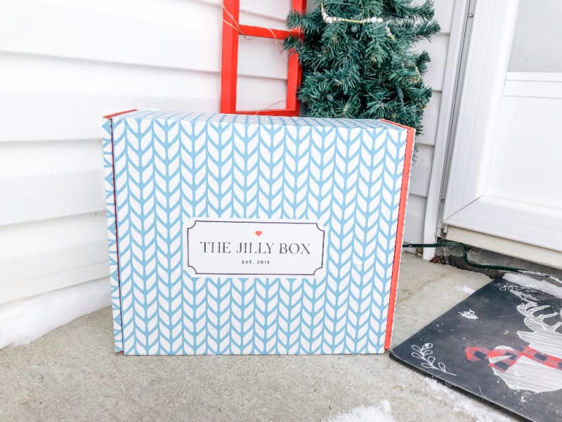 November 2020 Favorites ~ The winter Jilly Box