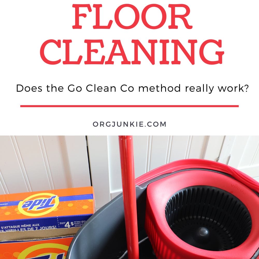 MAKE A FLOOR CLEANER: 1tsp dish detergent+1/3c Borax+1Tbsp ammonia+1gallon  hot water=wonderful floor c…