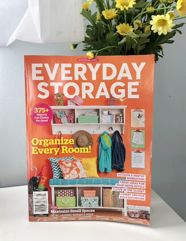 Everyday Storage magazine