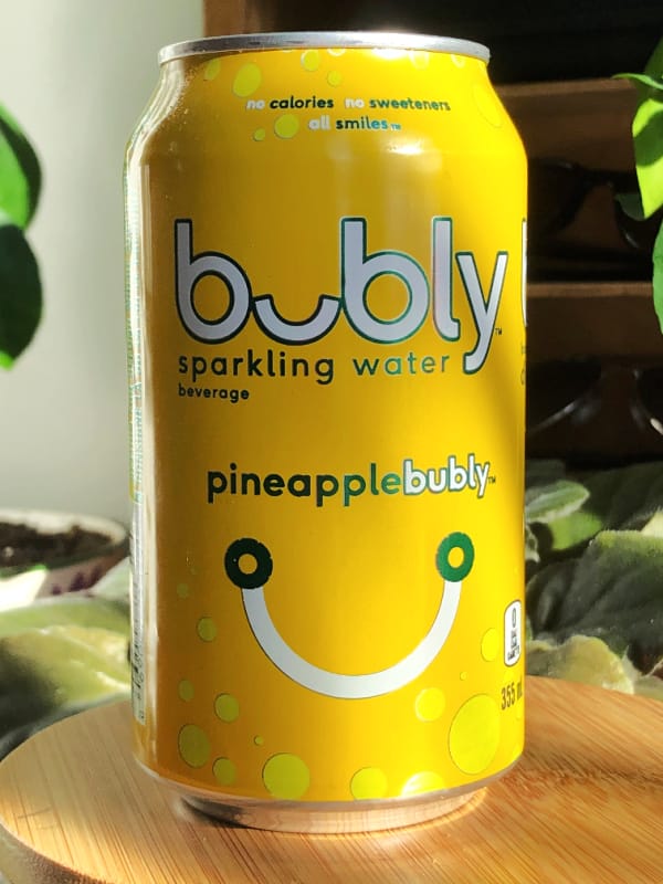 February 2021 Favorites ~ Pineapple Bubly