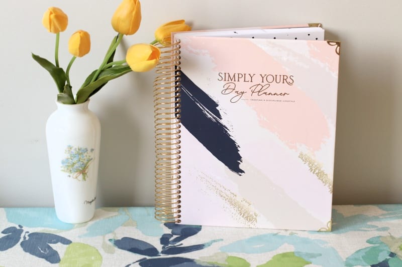 Simply Yours Day Planner