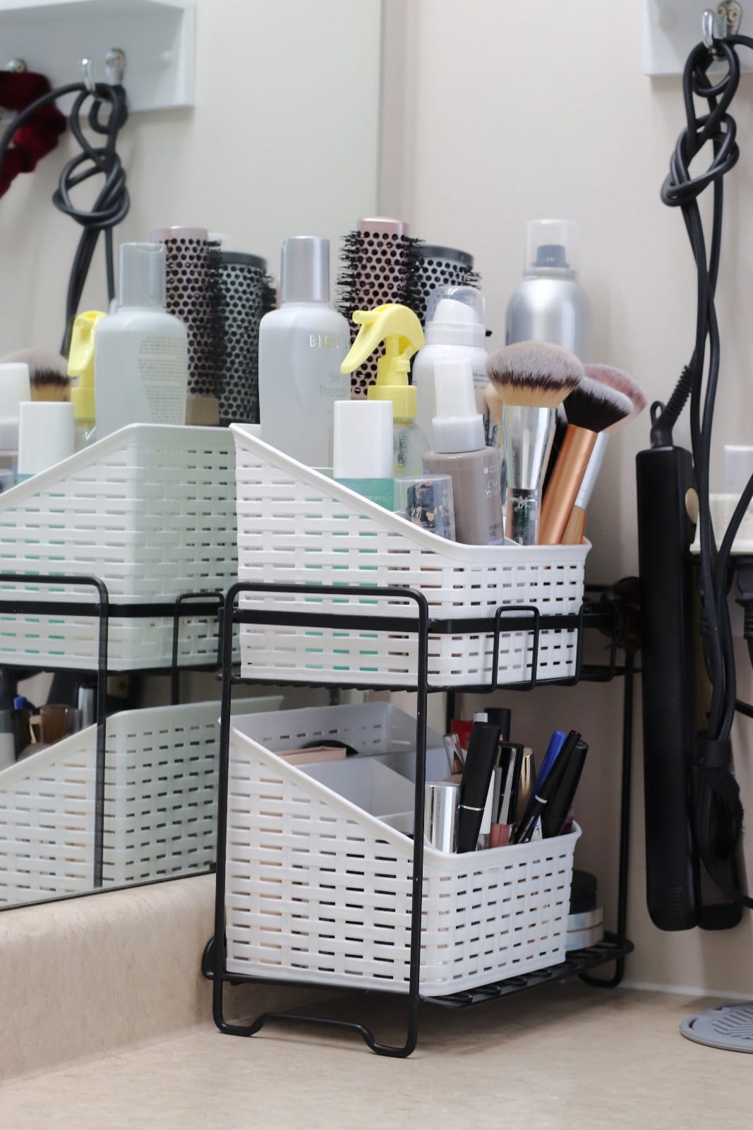 25 Bathroom Organizers Guaranteed to Help Keep Your Space Spotless