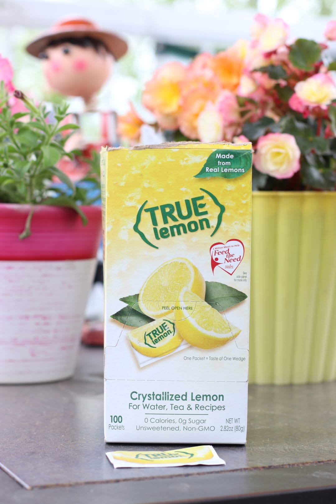 True Lemon Packets