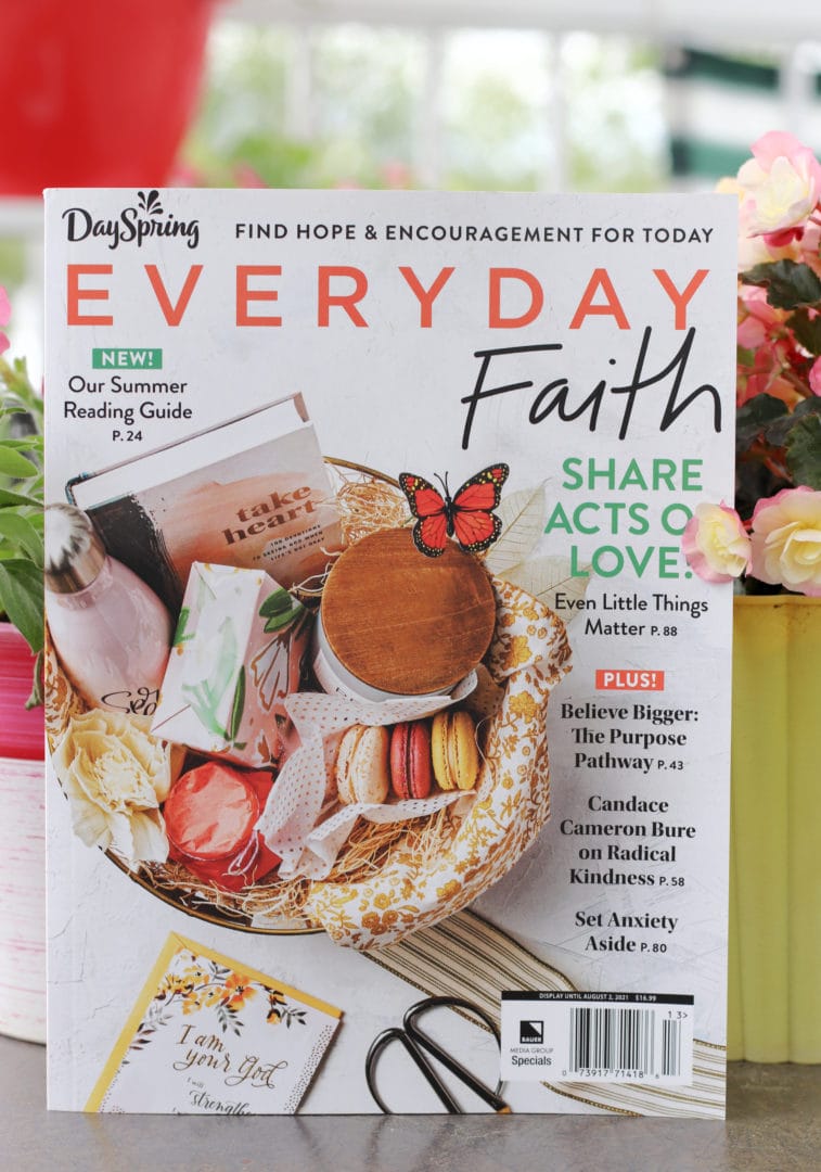 Everyday Faith Magazine