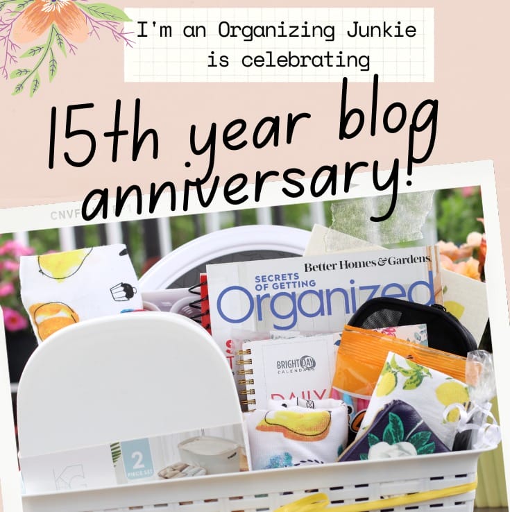 15th year blog anniversary